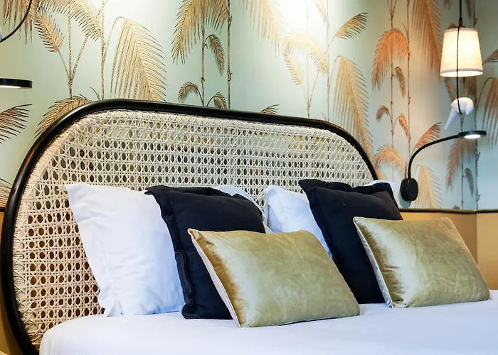 Villa Pruly Hotel Cannes Centre