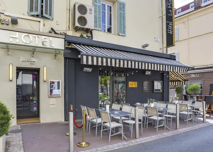 Hotel Le Mistral